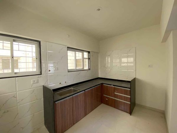 2BHK · Unfurnished · Apartment