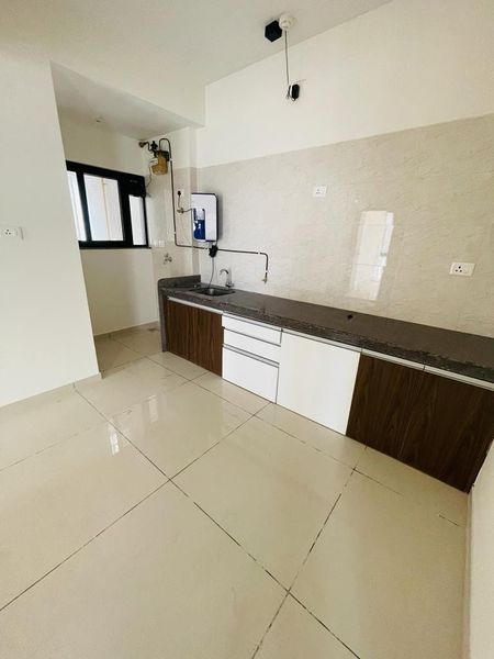2BHK · Semi Furnished · Apartment