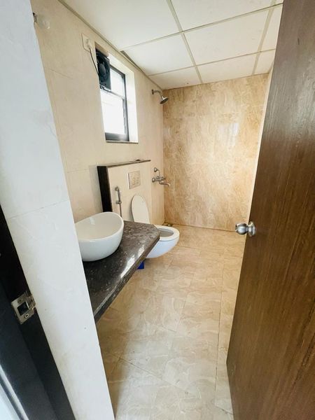 2BHK · Semi Furnished · Apartment