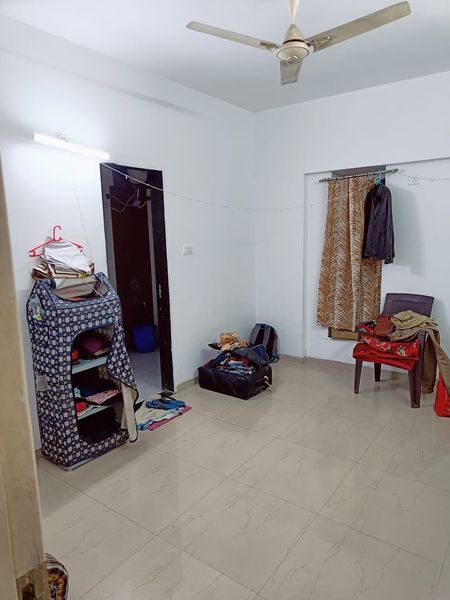 2BHK · Unfurnished · Apartment