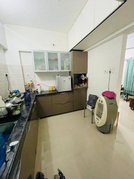 2BHK · Furnished · Apartment