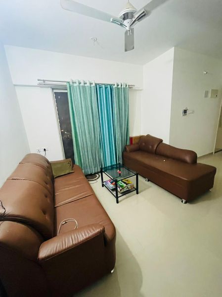 2BHK · Furnished · Apartment