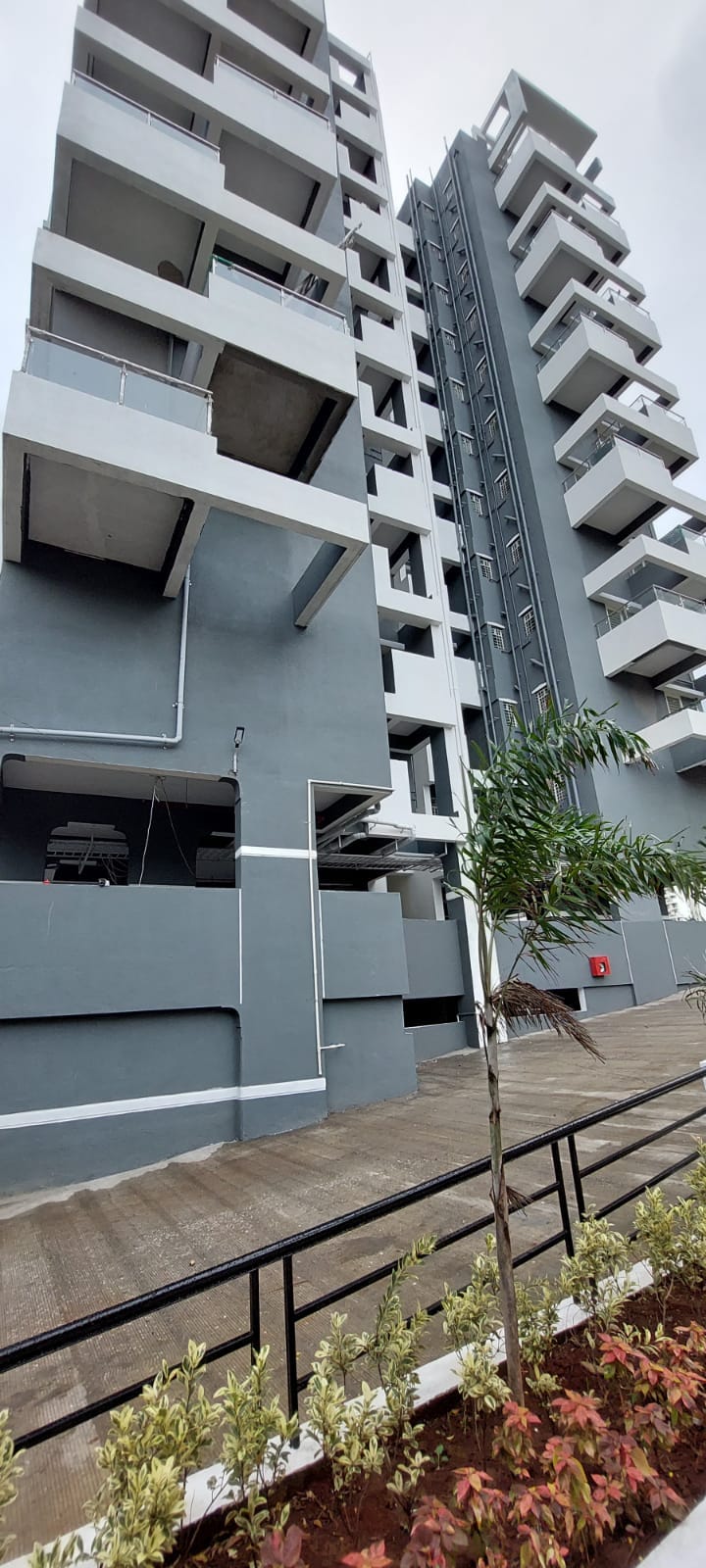 1BHK · Furnished · Apartment
