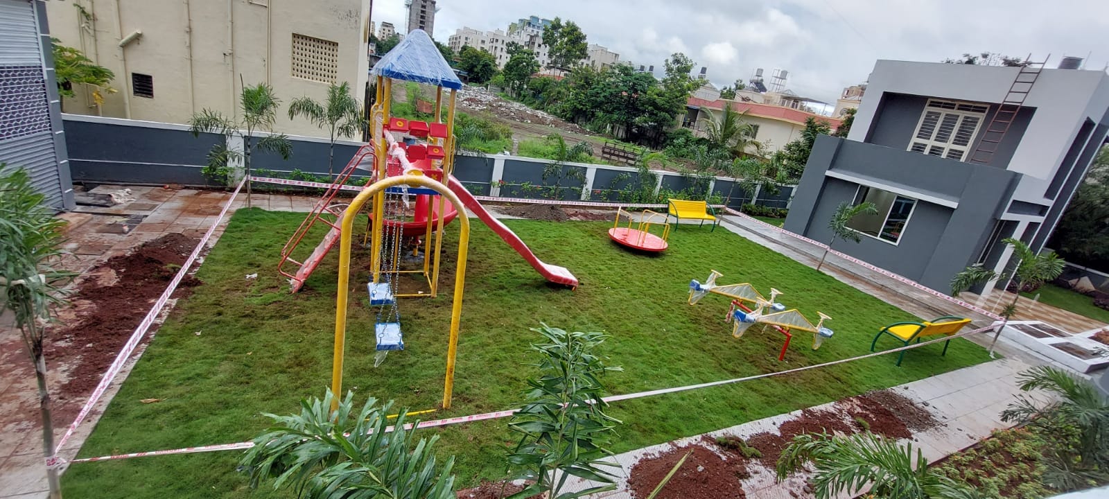 1BHK · Furnished · Apartment