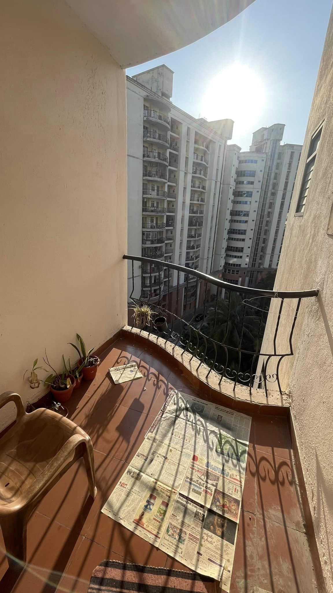 3BHK · Furnished · Apartment