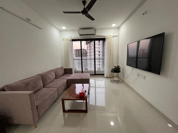 2BHK · Furnished · Apartment