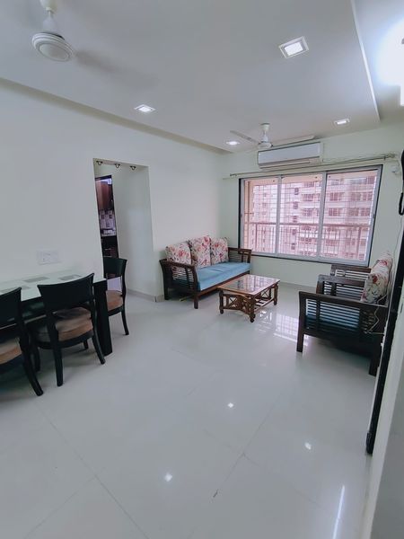 2BHK · Furnished · Apartment