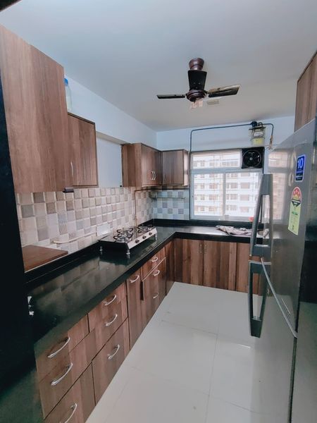 2BHK · Furnished · Apartment