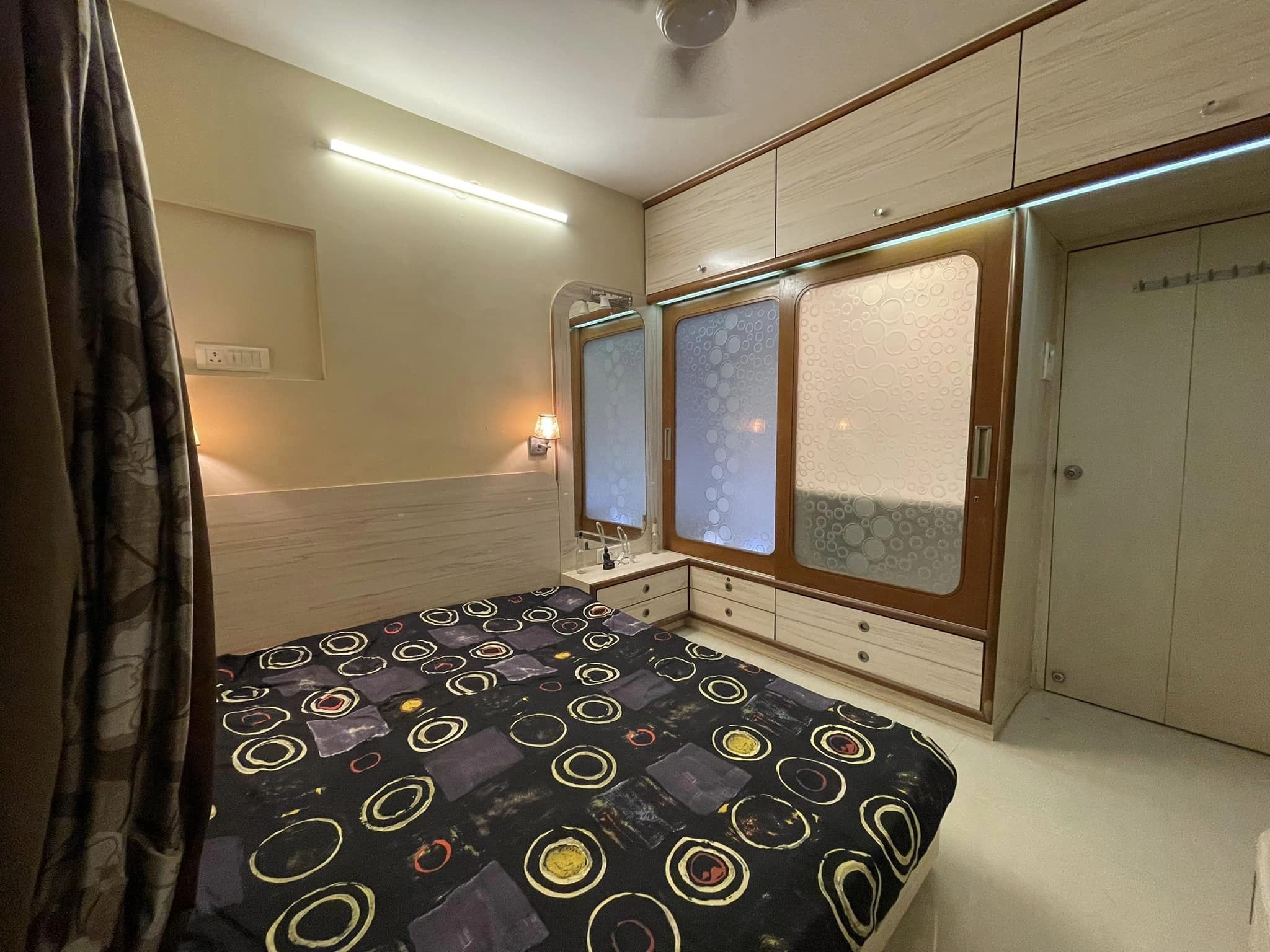 3BHK · Furnished · Apartment