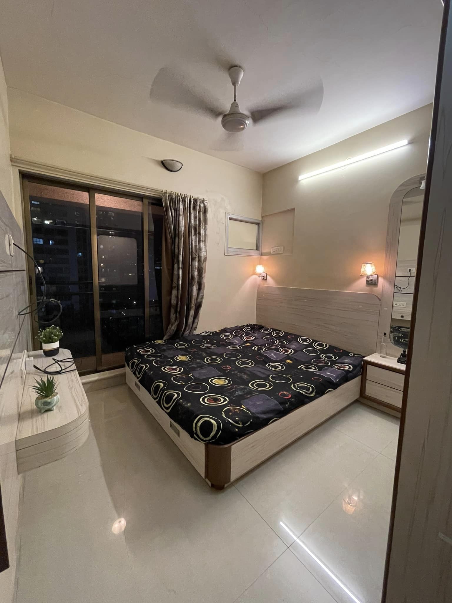 3BHK · Furnished · Apartment