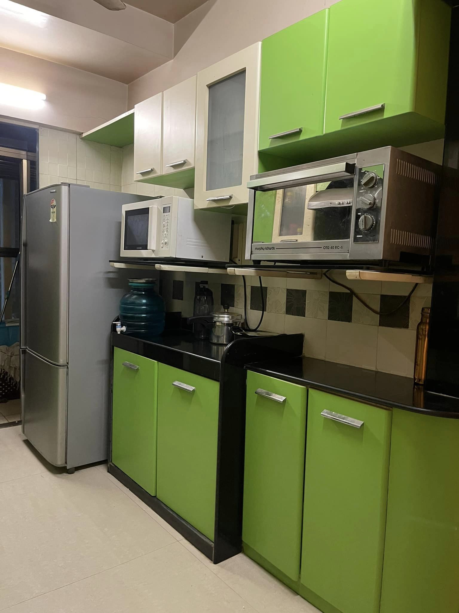 3BHK · Furnished · Apartment