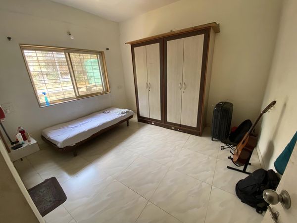 4BHK · Furnished · Apartment