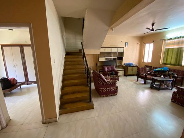 4BHK · Furnished · Apartment