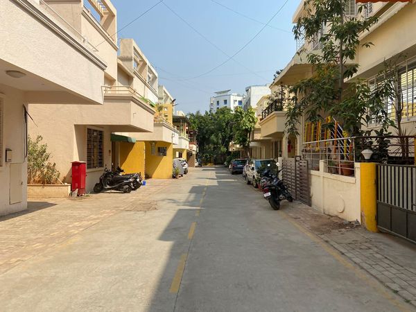 4BHK · Furnished · Apartment