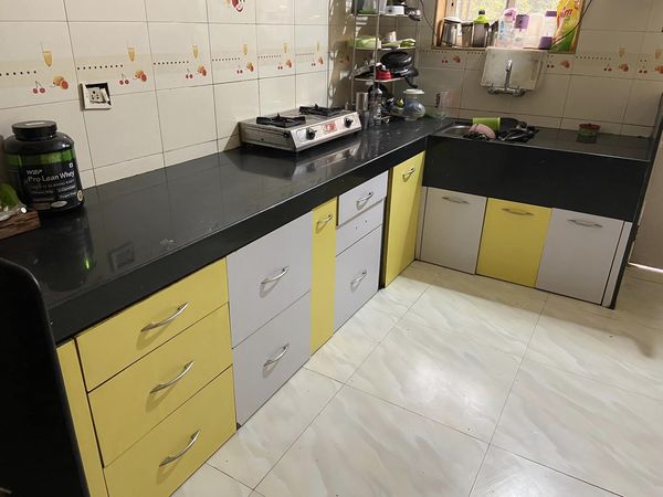 4BHK · Furnished · Apartment