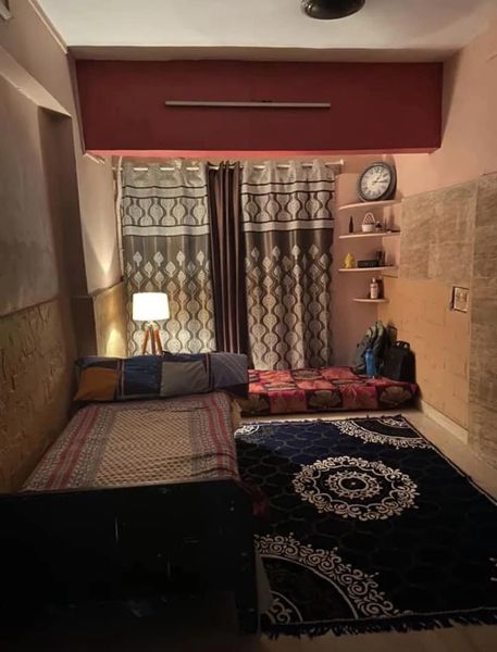 2BHK · Furnished · Apartment