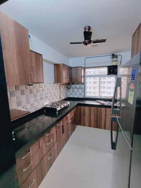 2BHK · Furnished · Apartment