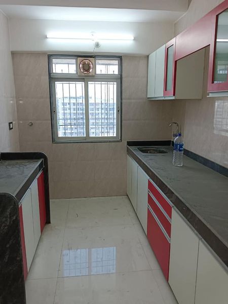 1BHK · Semi Furnished · Apartment