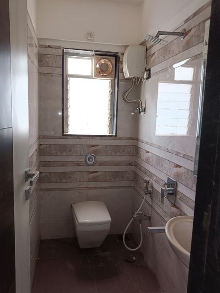 1BHK · Semi Furnished · Apartment