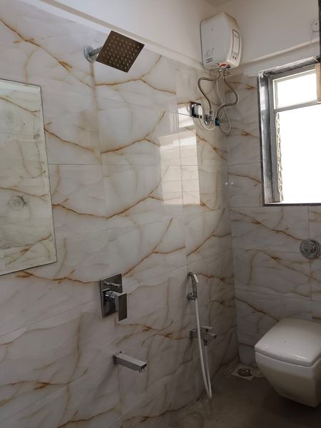 1BHK · Semi Furnished · Apartment