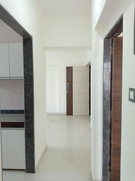 1BHK · Semi Furnished · Apartment
