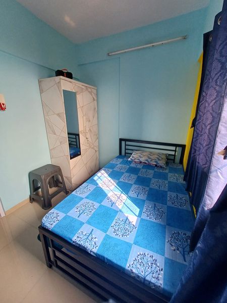 1BHK · Furnished · Apartment