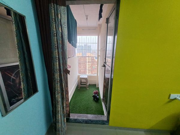 1BHK · Furnished · Apartment