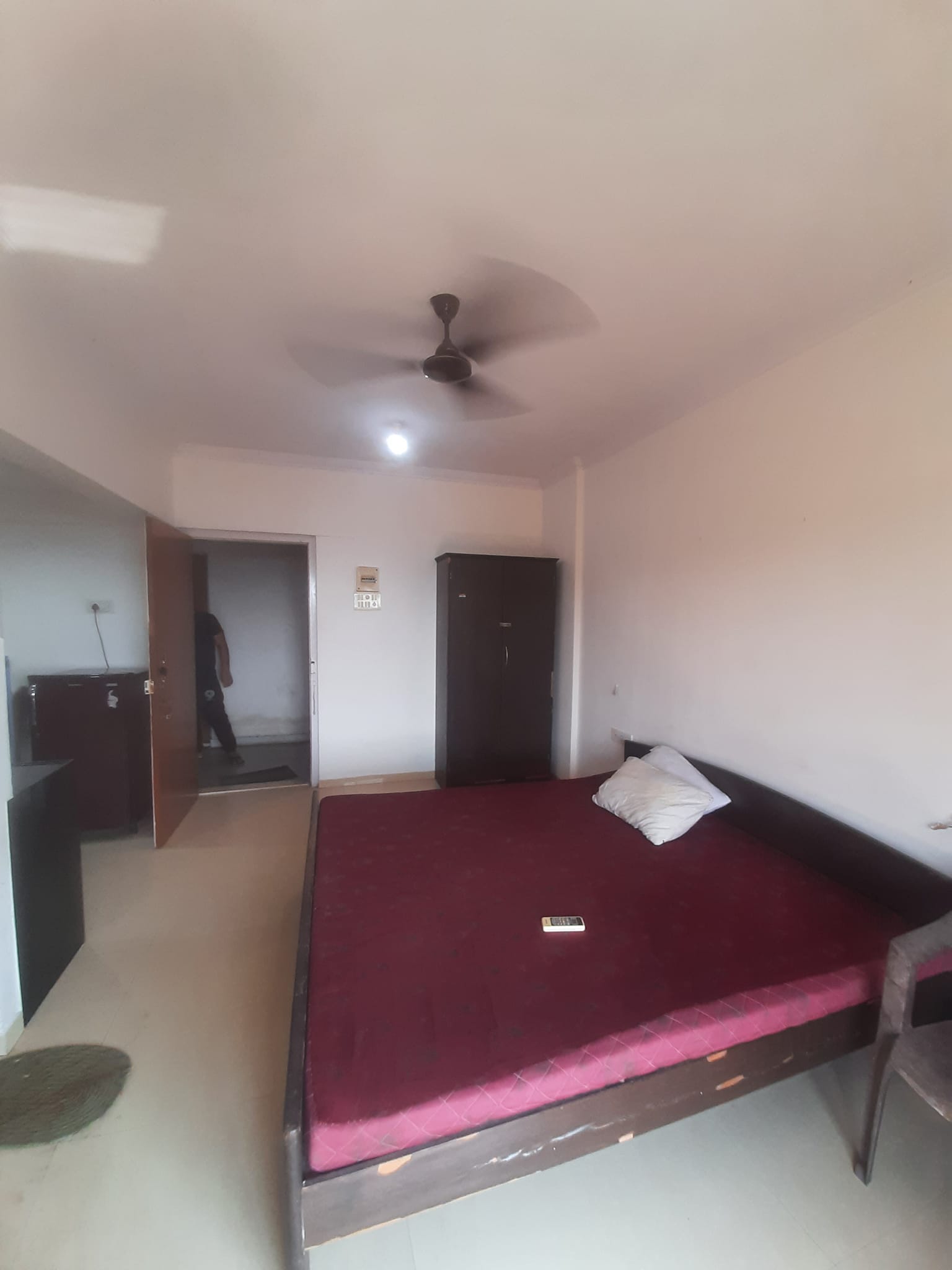 1RK · Furnished · Apartment