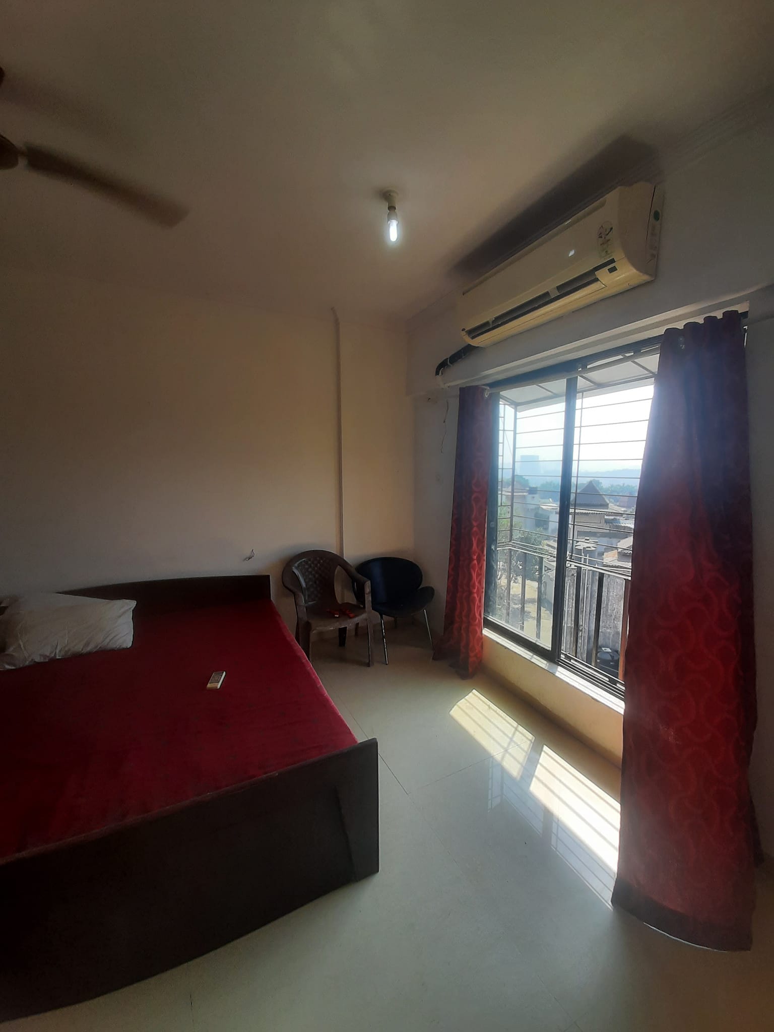 1RK · Furnished · Apartment