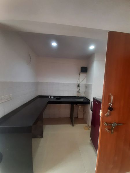 1RK · Furnished · Apartment