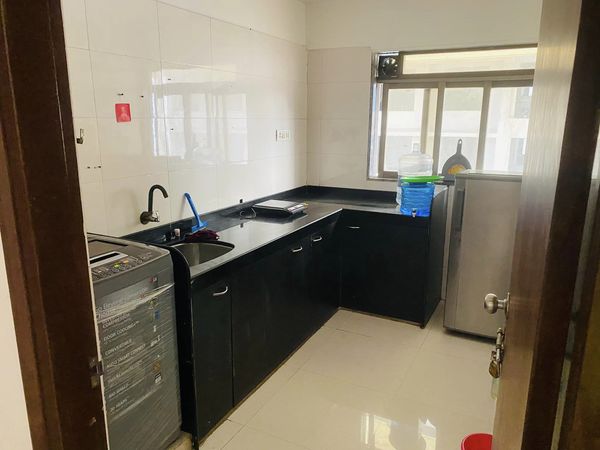 2BHK · Furnished · Apartment