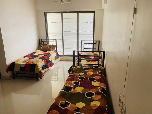 2BHK · Furnished · Apartment