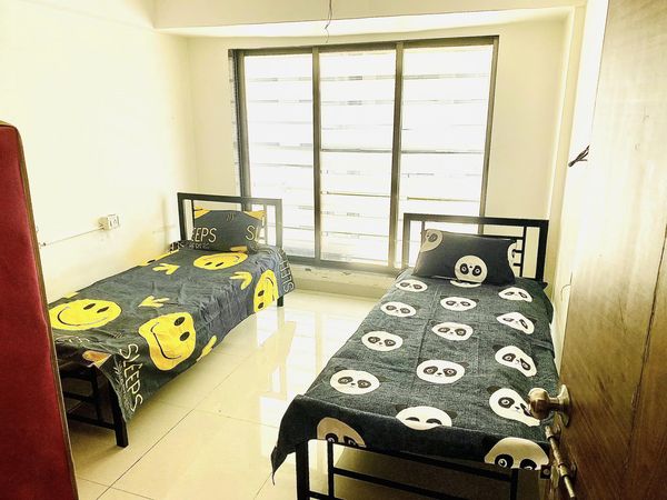 2BHK · Furnished · Apartment