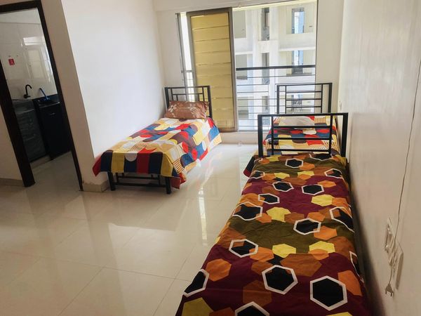 2BHK · Furnished · Apartment