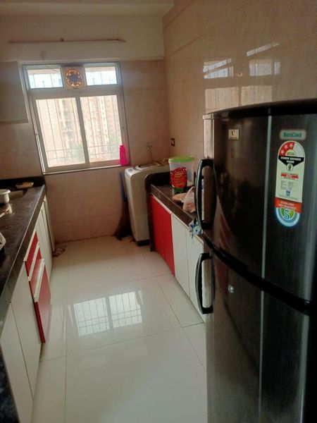 2BHK · Furnished · Apartment