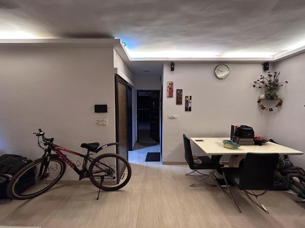 2BHK · Furnished · Apartment