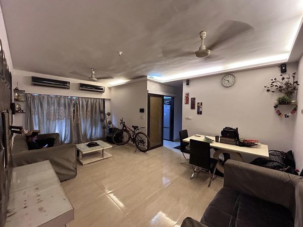 2BHK · Furnished · Apartment