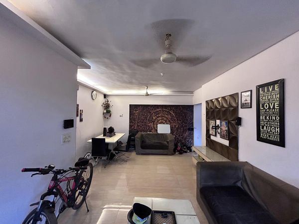 2BHK · Furnished · Apartment
