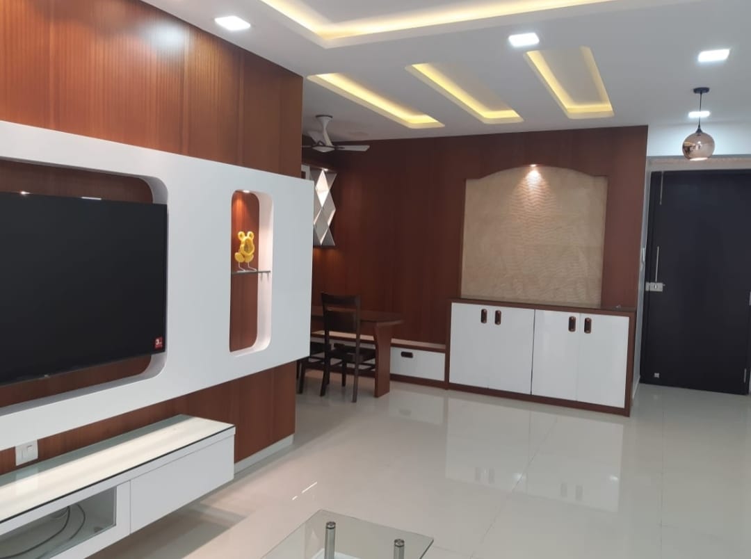 2BHK · Furnished · Apartment