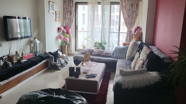 3BHK · Furnished · Apartment