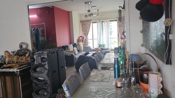 3BHK · Furnished · Apartment
