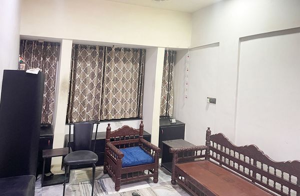 4BHK · Furnished · Apartment