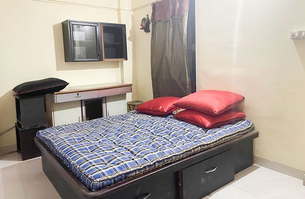 4BHK · Furnished · Apartment