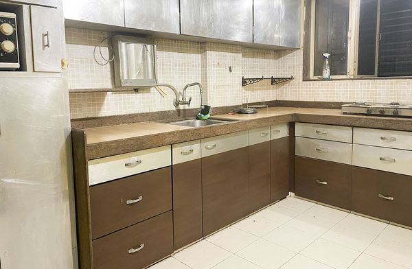 4BHK · Furnished · Apartment