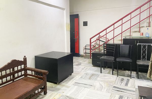 4BHK · Furnished · Apartment