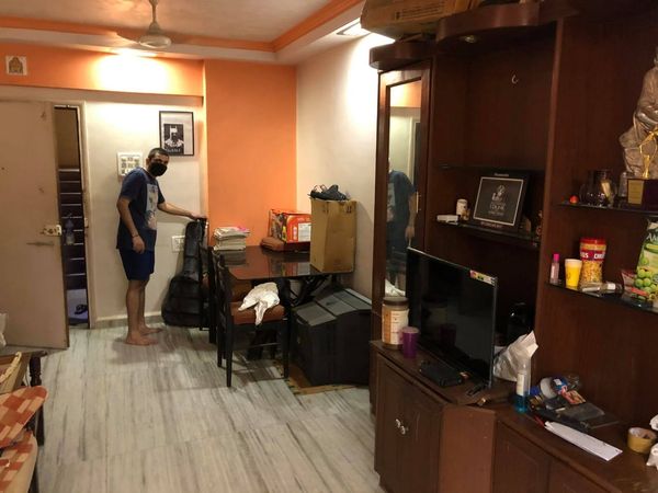 2BHK · Furnished · Apartment