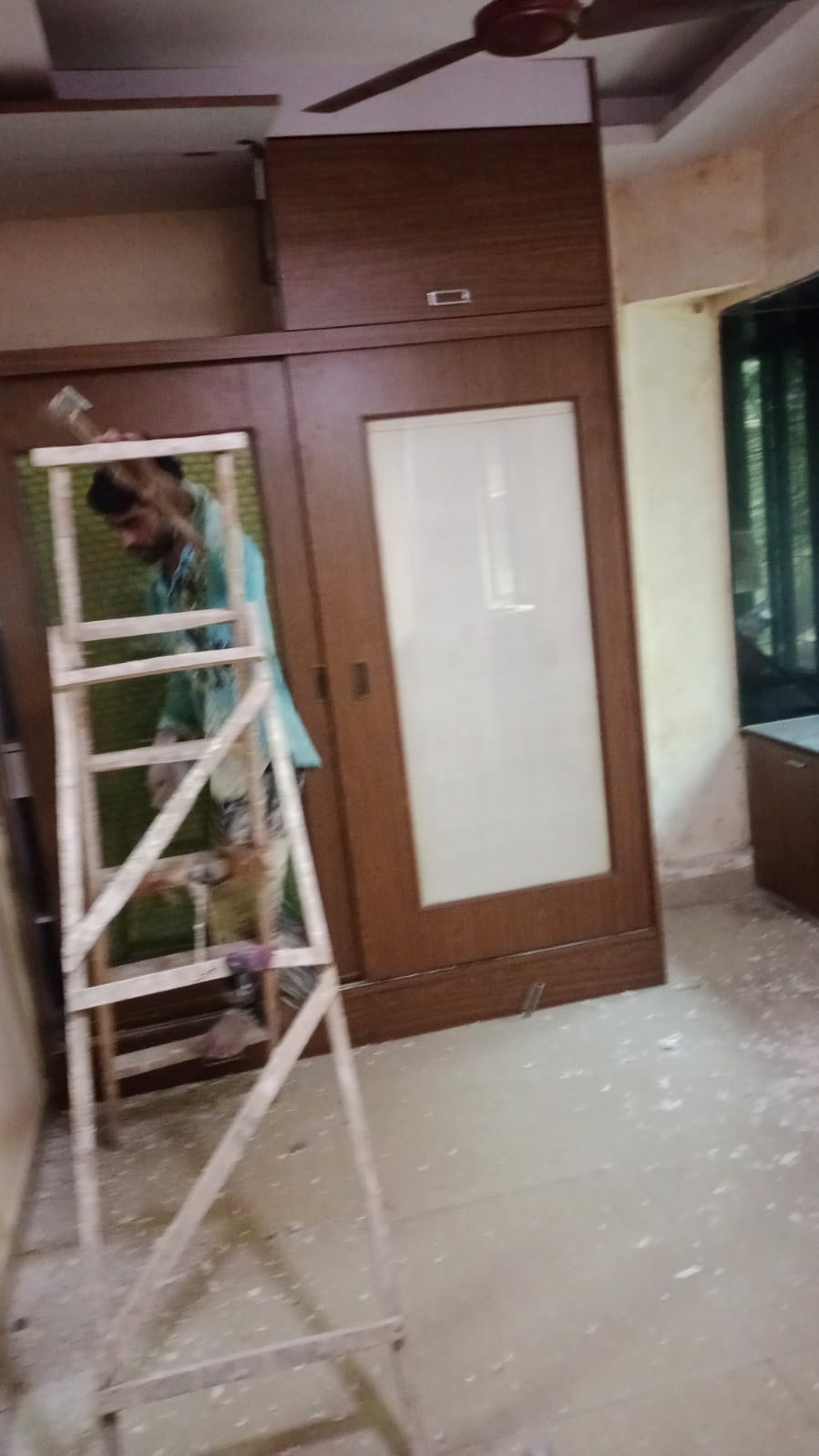 2BHK · Semi Furnished · Apartment