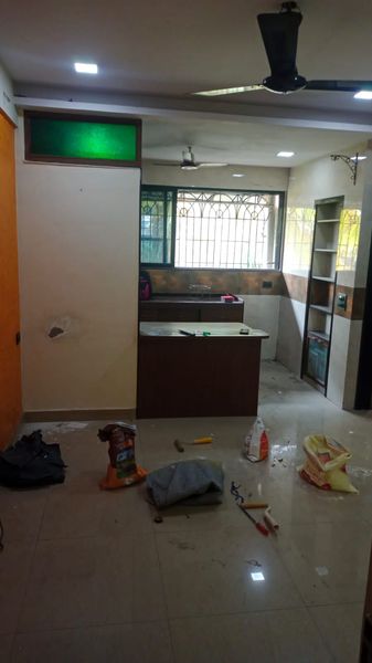 2BHK · Semi Furnished · Apartment