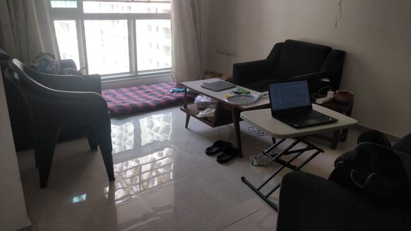 2BHK · Furnished · Apartment