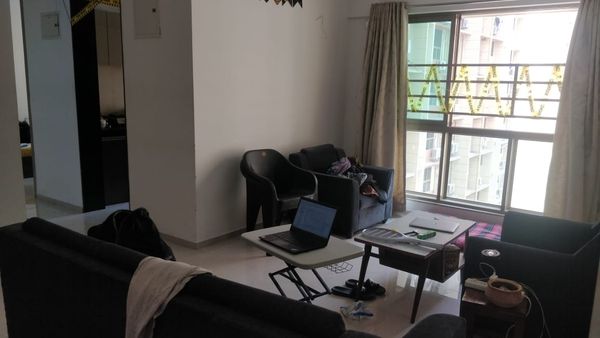 2BHK · Furnished · Apartment